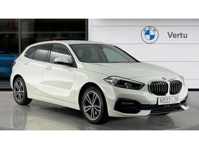 Main listing image - BMW 1 Series