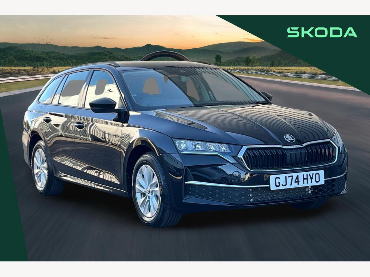 Main listing image - Skoda Octavia Estate