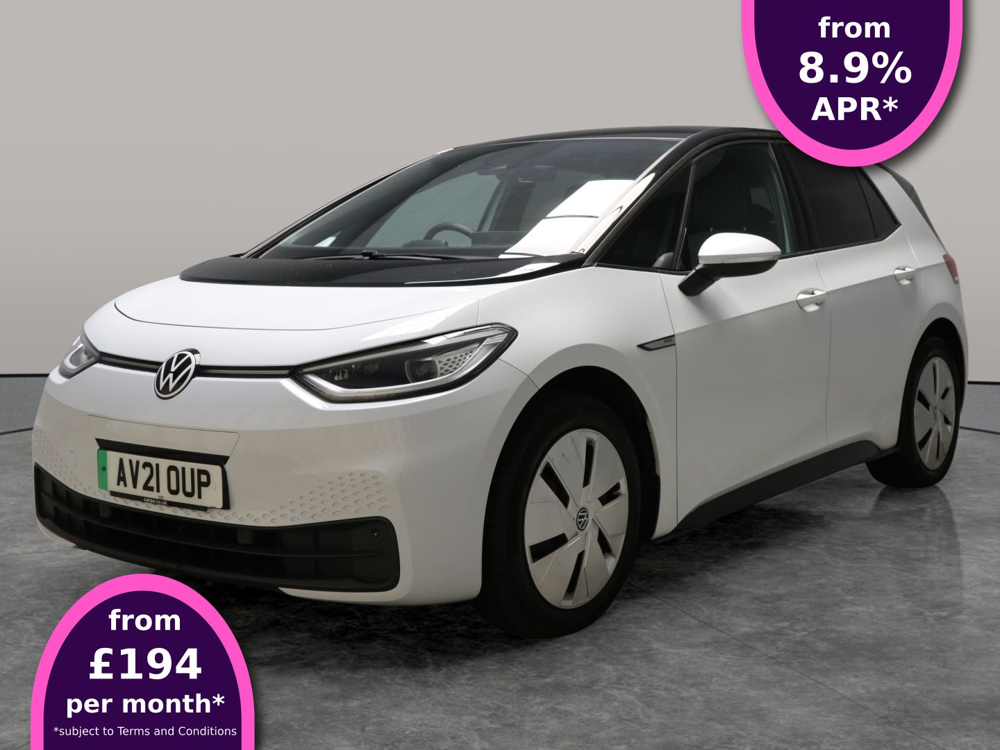Main listing image - Volkswagen ID.3