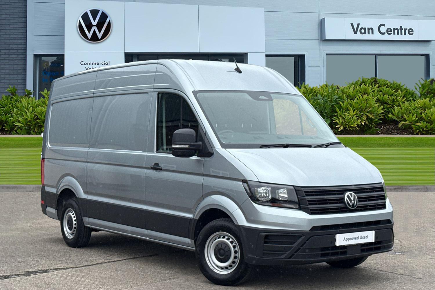 Main listing image - Volkswagen Crafter