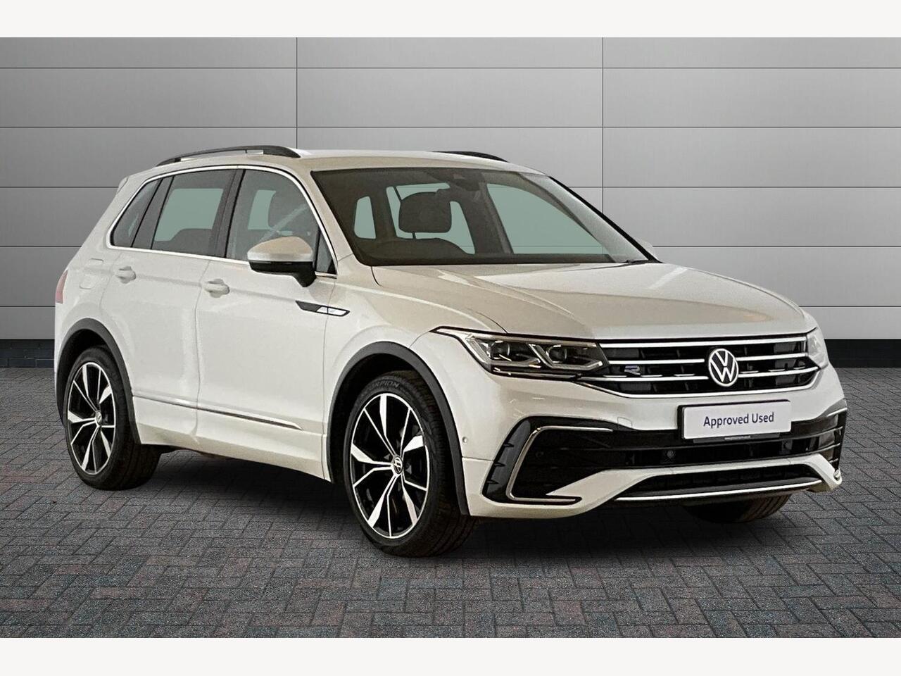 Main listing image - Volkswagen Tiguan