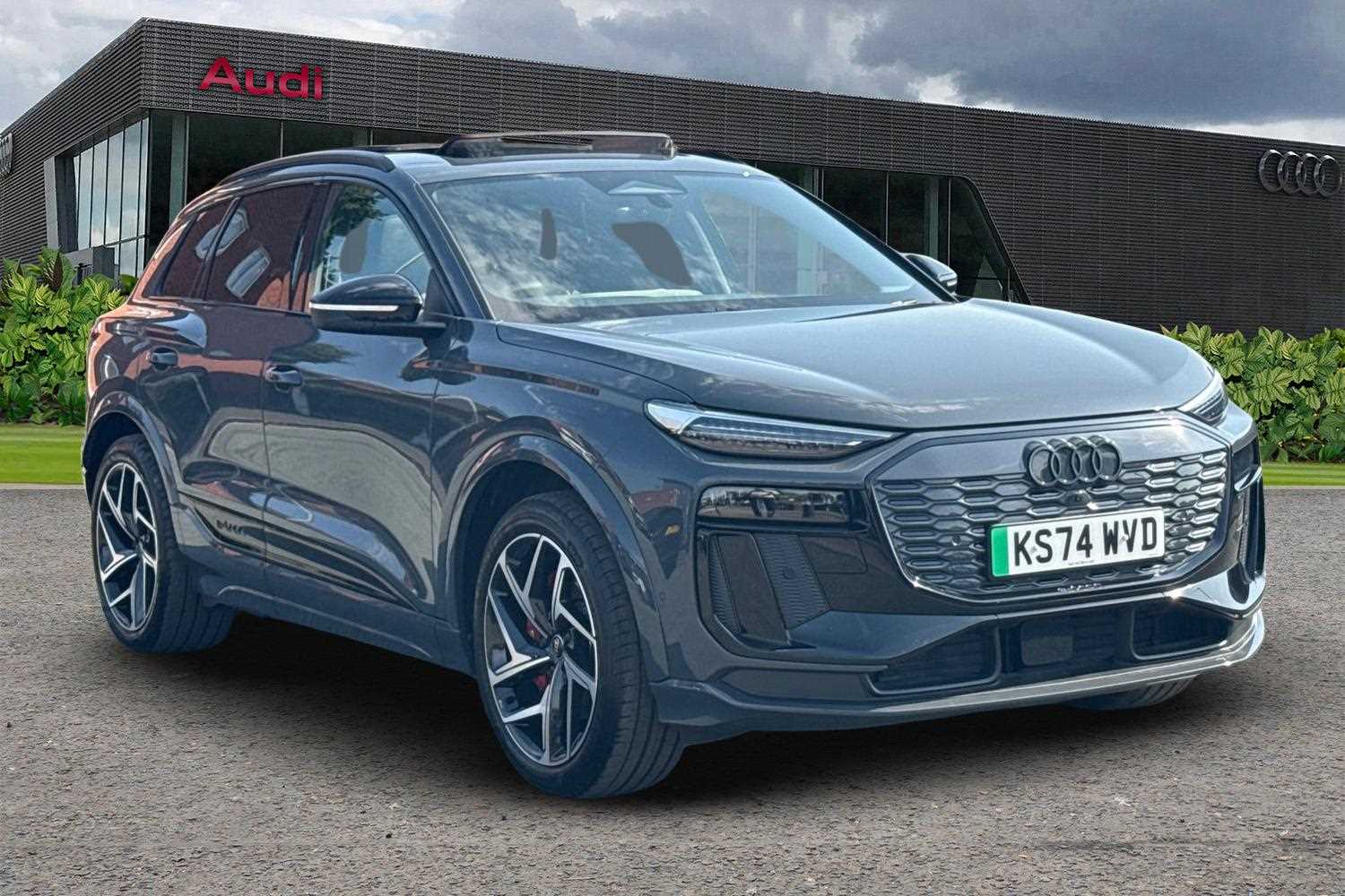 Main listing image - Audi SQ6 e-tron