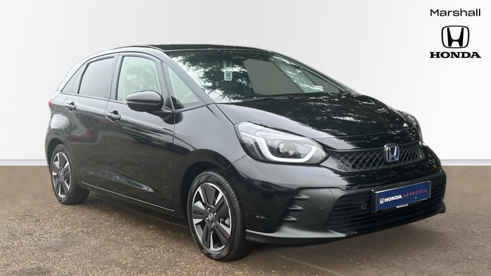 Main listing image - Honda Jazz