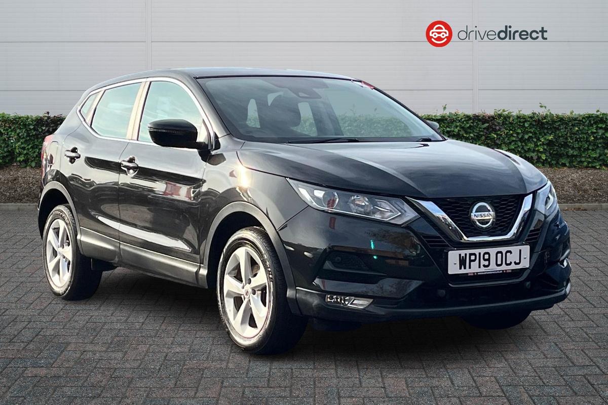 Main listing image - Nissan Qashqai