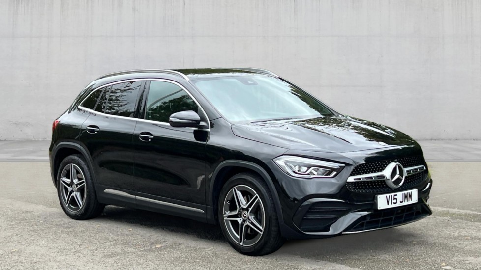 Main listing image - Mercedes-Benz GLA