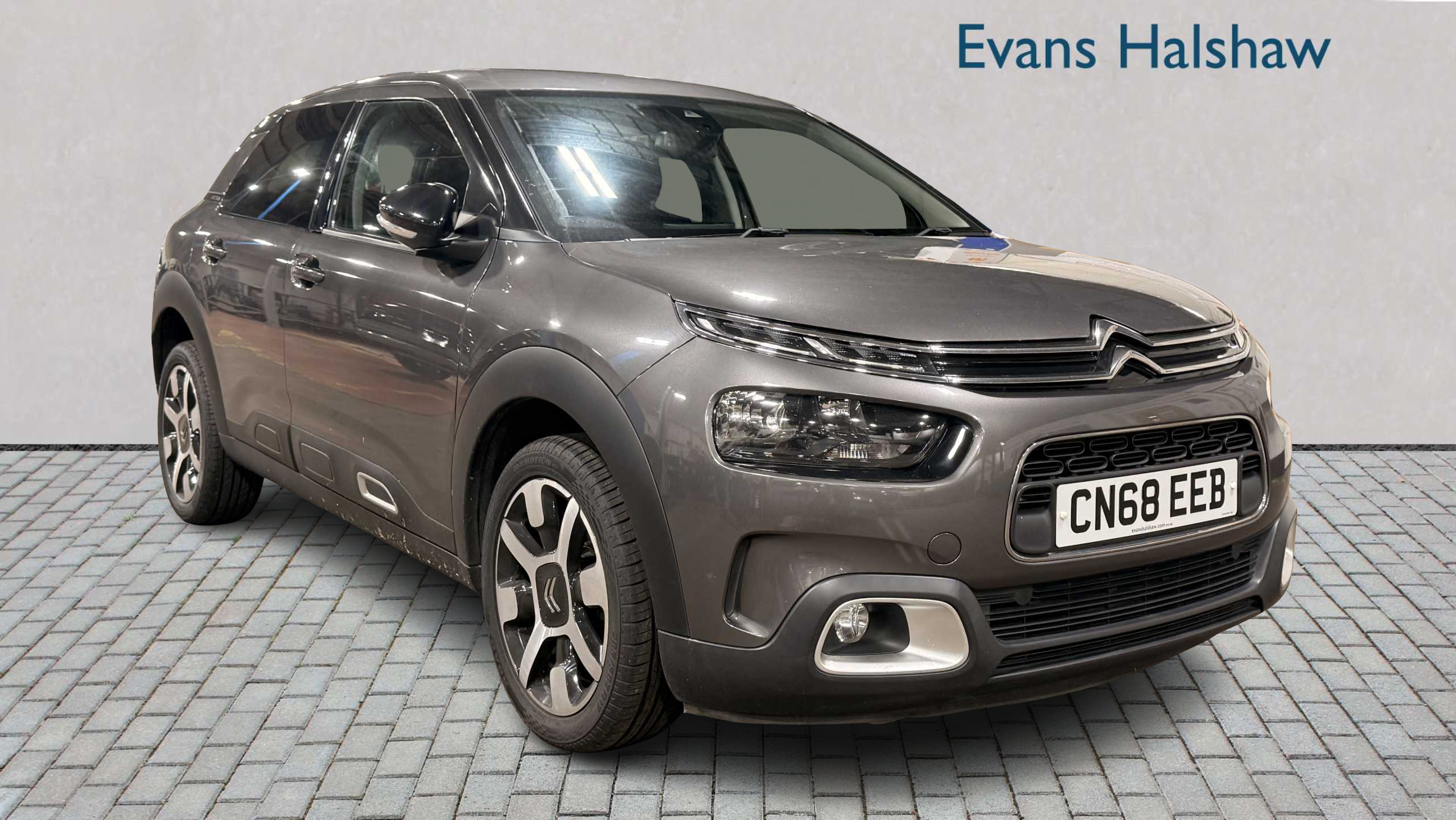 Main listing image - Citroen C4 Cactus