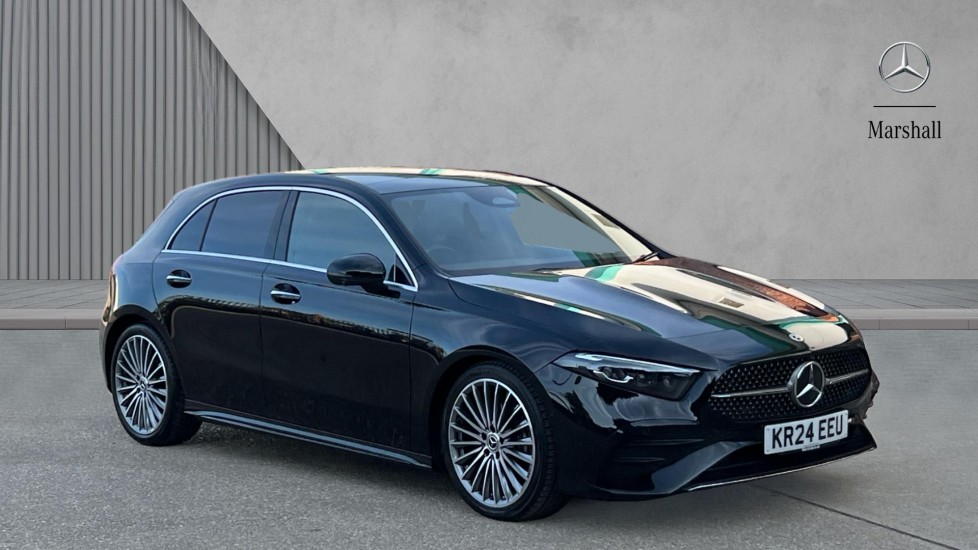 Main listing image - Mercedes-Benz A-Class