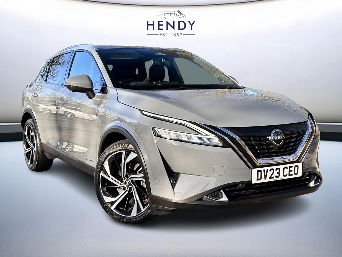 Main listing image - Nissan Qashqai