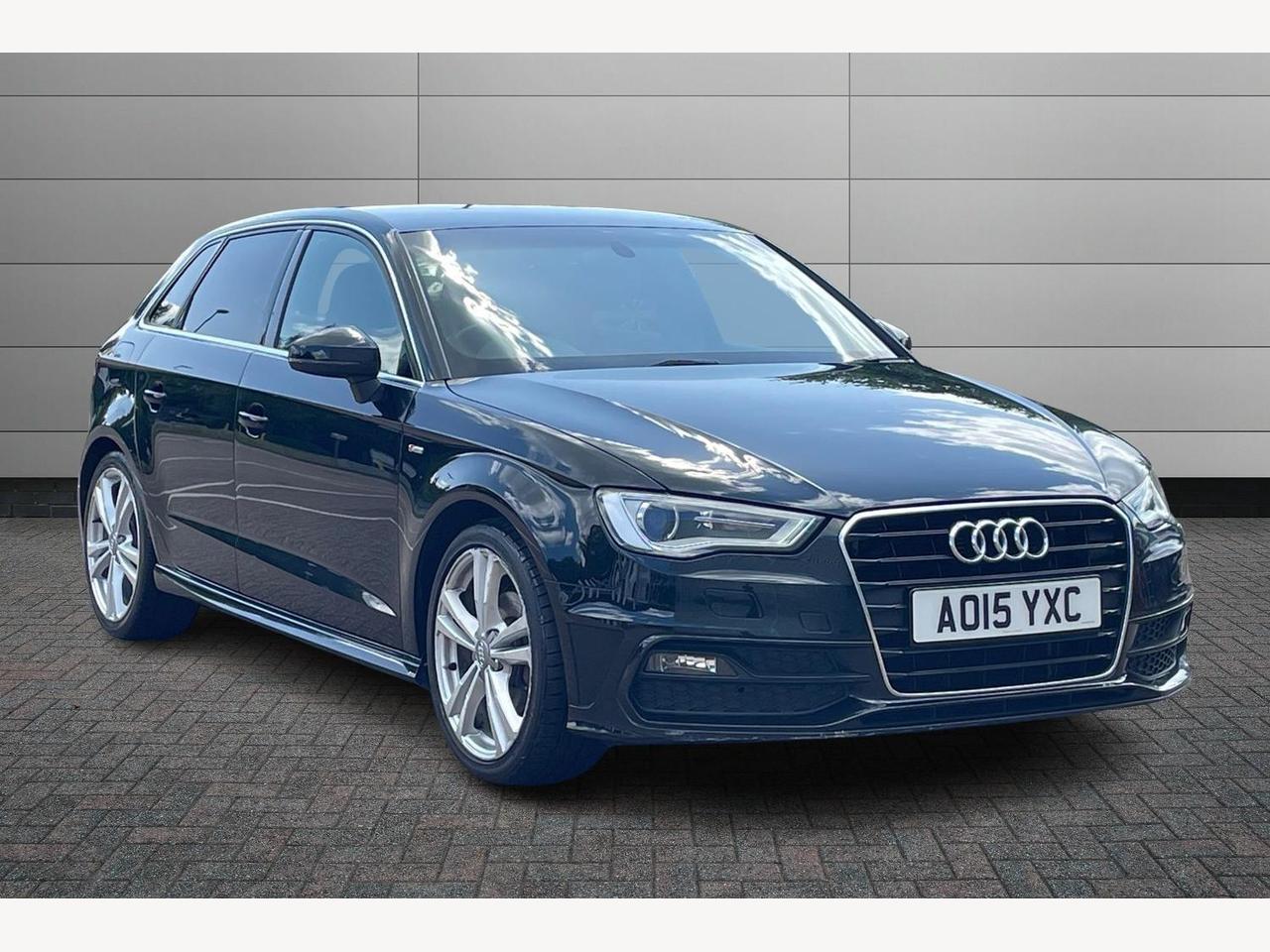 Main listing image - Audi A3
