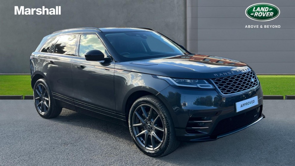 Main listing image - Land Rover Range Rover Velar