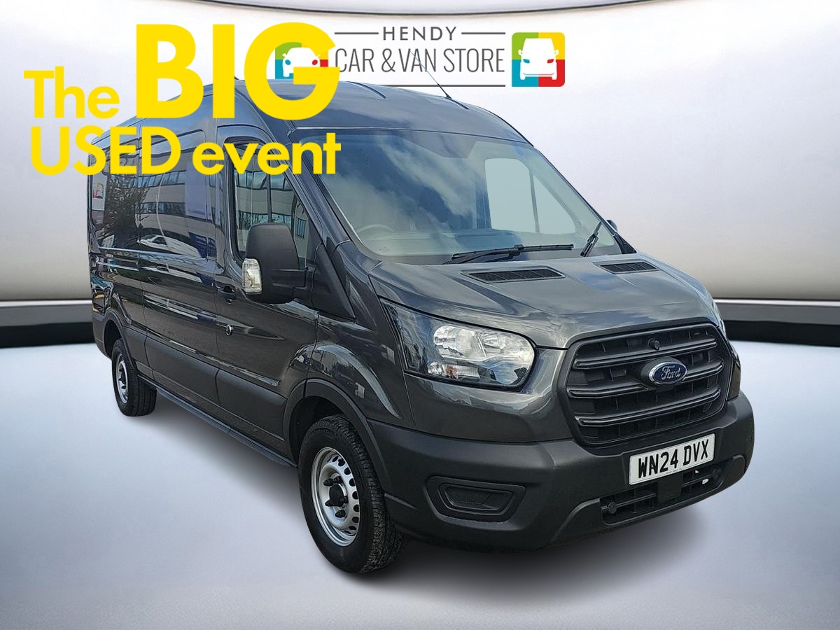 Main listing image - Ford Transit