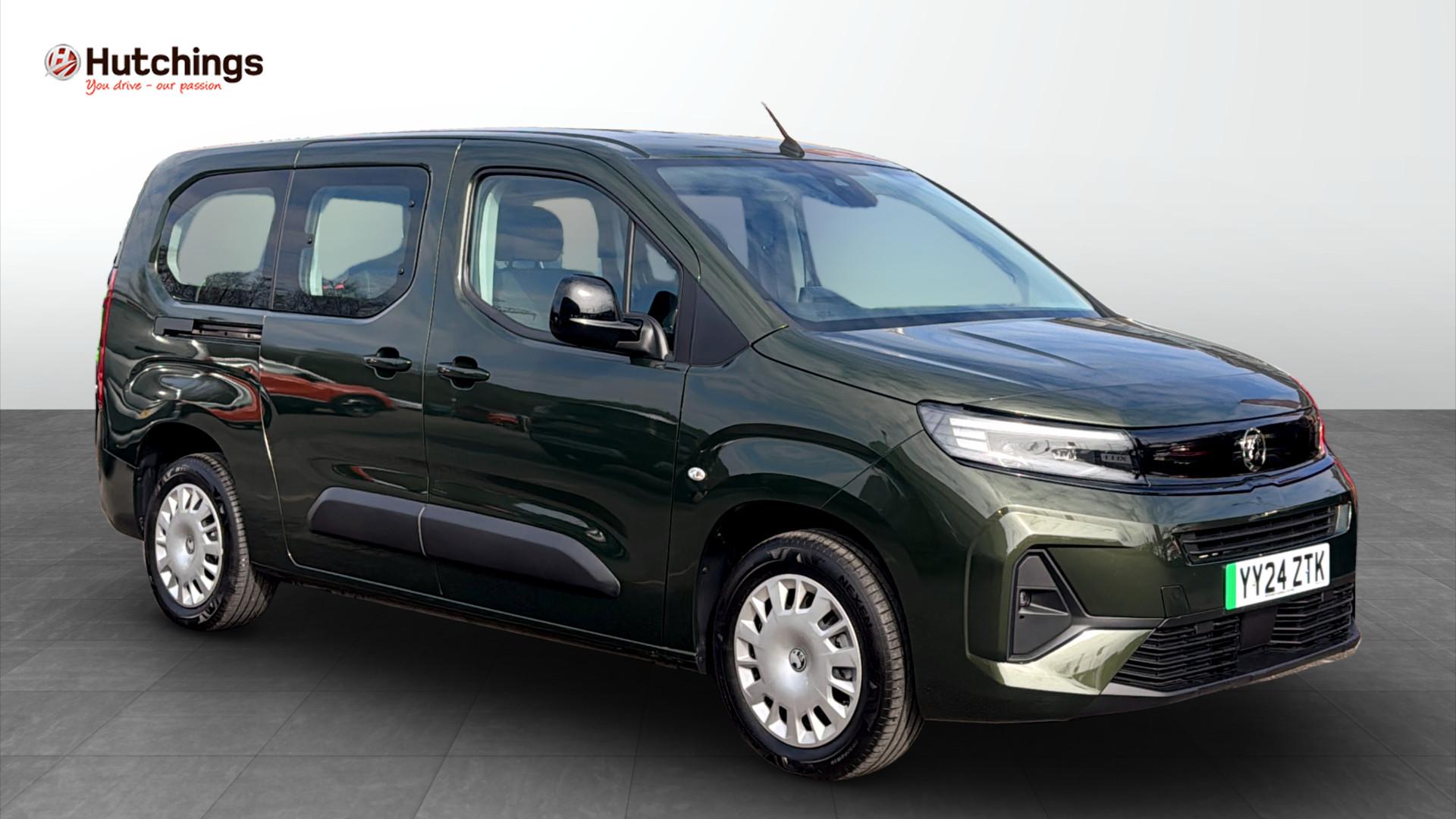 Main listing image - Vauxhall Combo Life-e