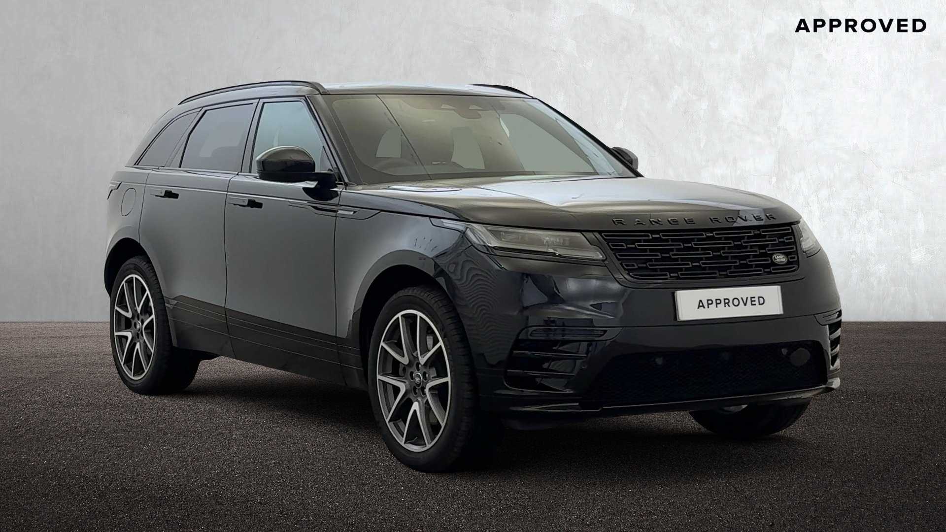 Main listing image - Land Rover Range Rover Velar
