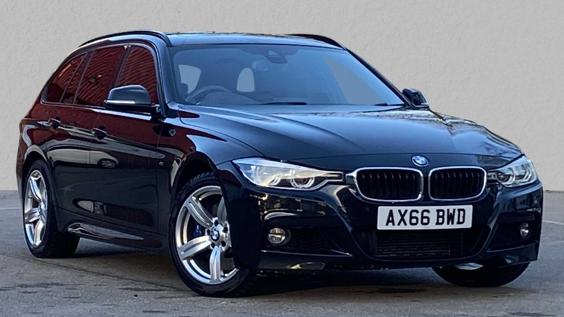 Main listing image - BMW 3 Series Touring