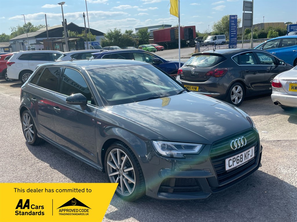 Main listing image - Audi A3