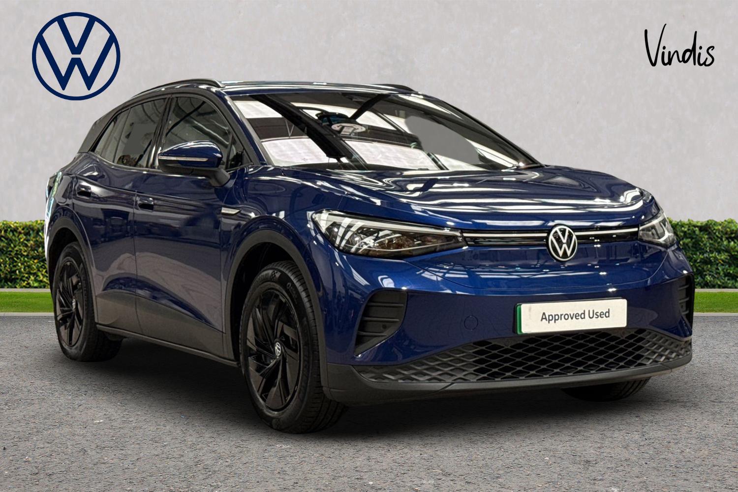 Main listing image - Volkswagen ID.4