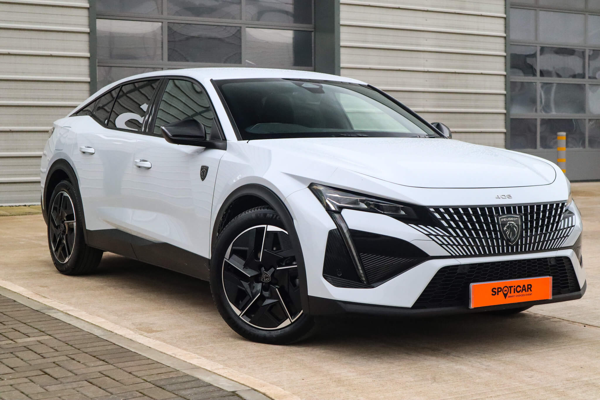 Main listing image - Peugeot 408