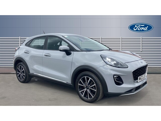 Main listing image - Ford Puma