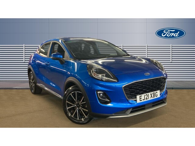 Main listing image - Ford Puma