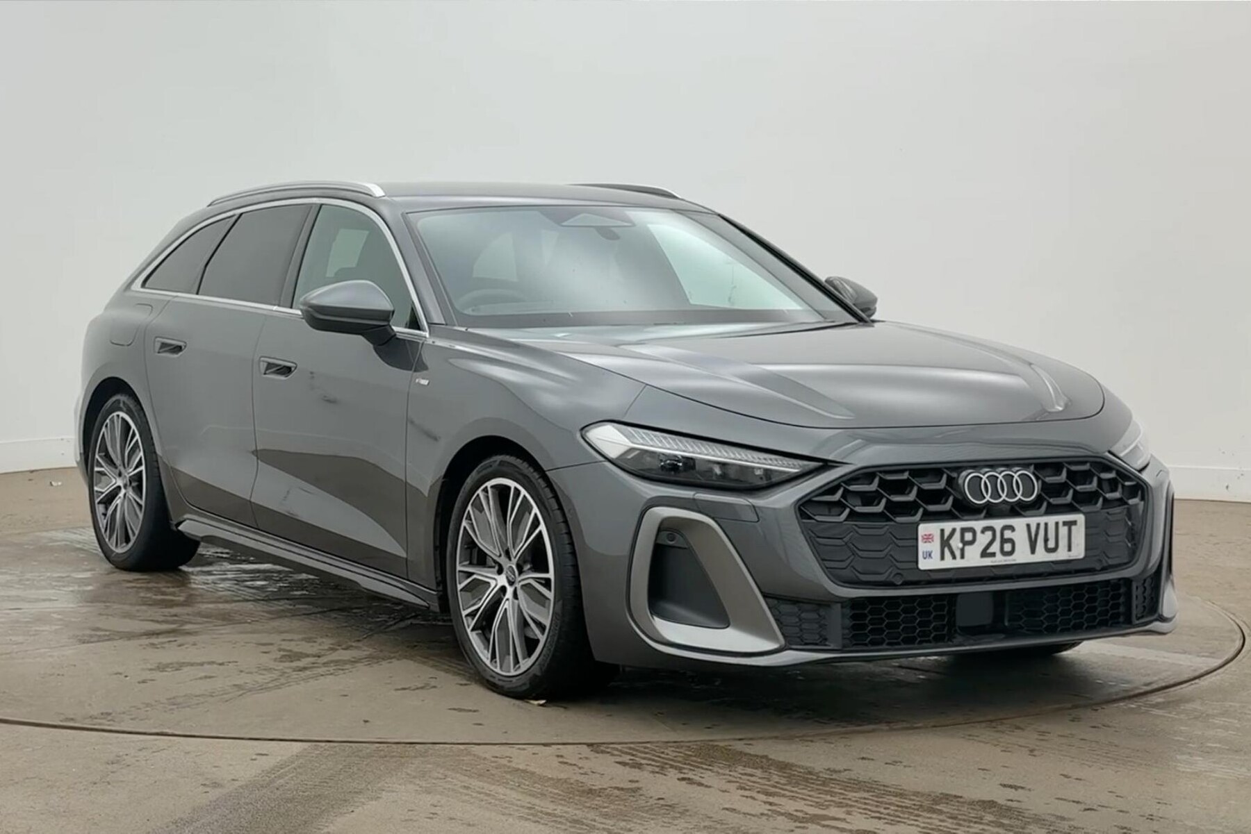 Main listing image - Audi A5