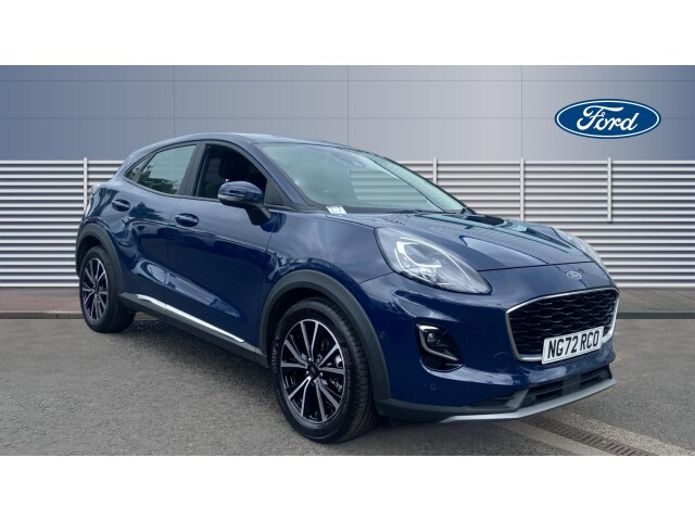 Main listing image - Ford Puma