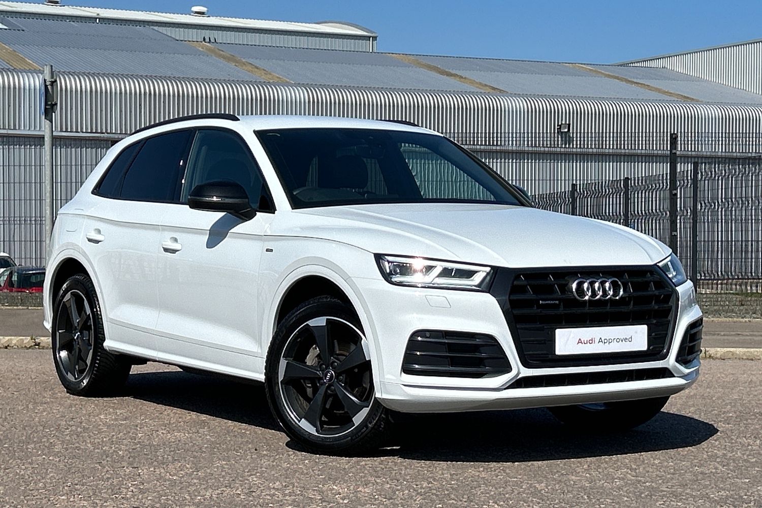 Main listing image - Audi Q5