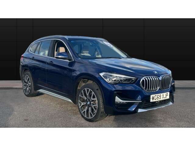 Main listing image - BMW X1