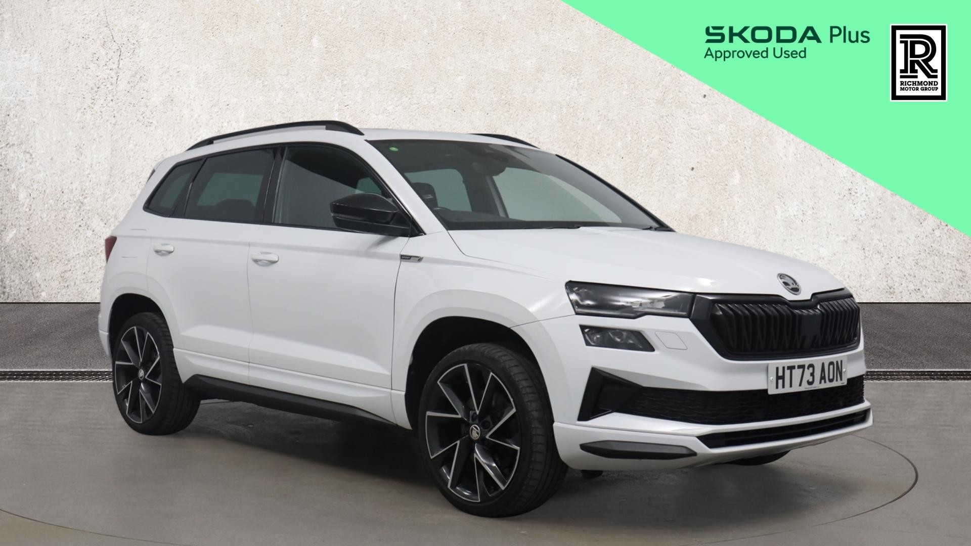 Main listing image - Skoda Karoq