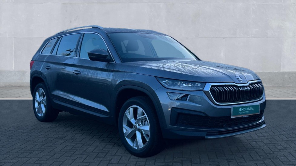 Main listing image - Skoda Kodiaq