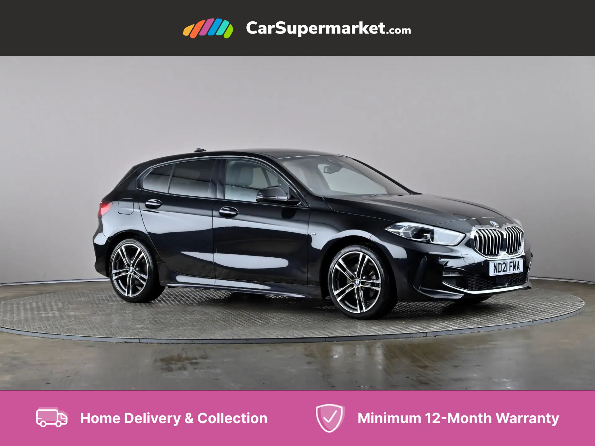 Main listing image - BMW 1 Series