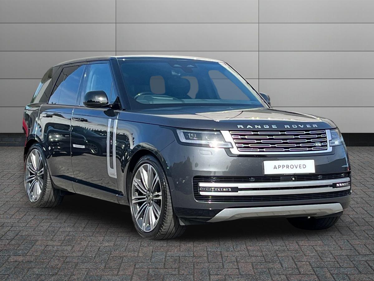 Main listing image - Land Rover Range Rover