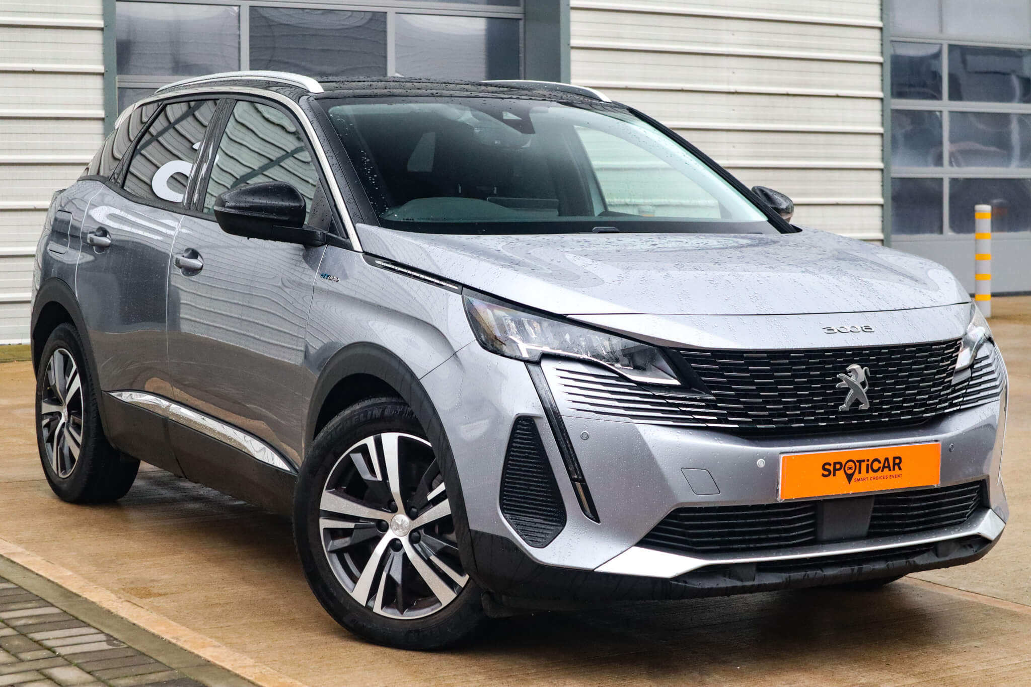 Main listing image - Peugeot 3008