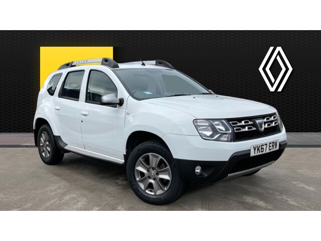 Main listing image - Dacia Duster