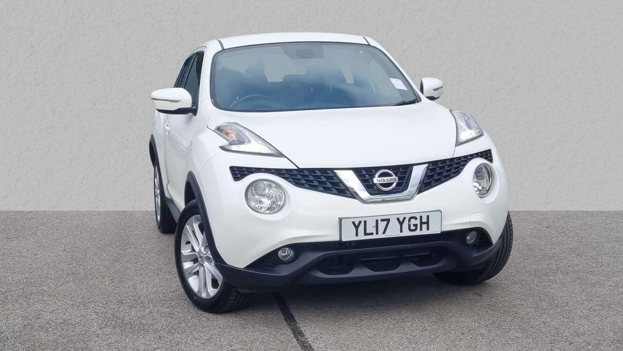 Main listing image - Nissan Juke