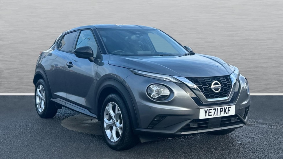 Main listing image - Nissan Juke