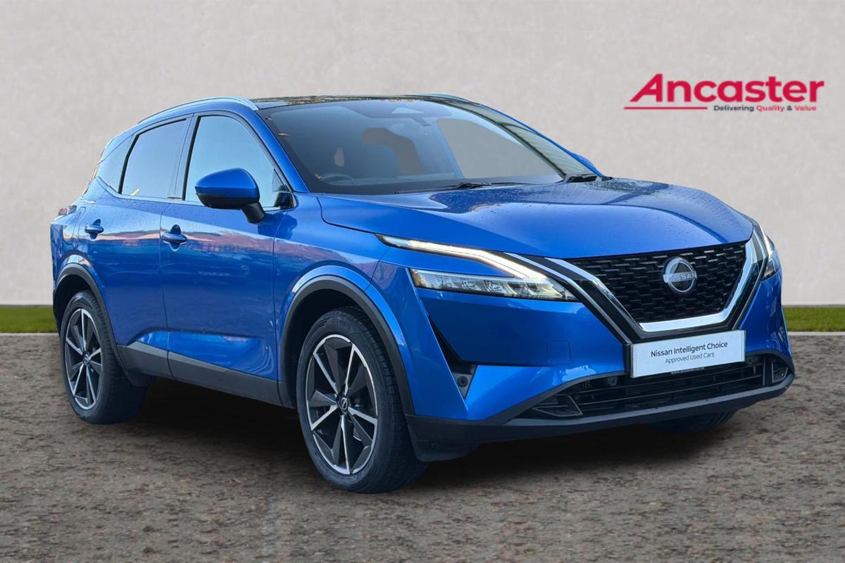 Main listing image - Nissan Qashqai