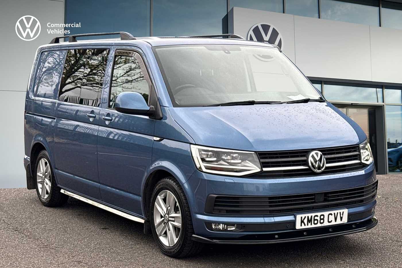 Main listing image - Volkswagen Transporter