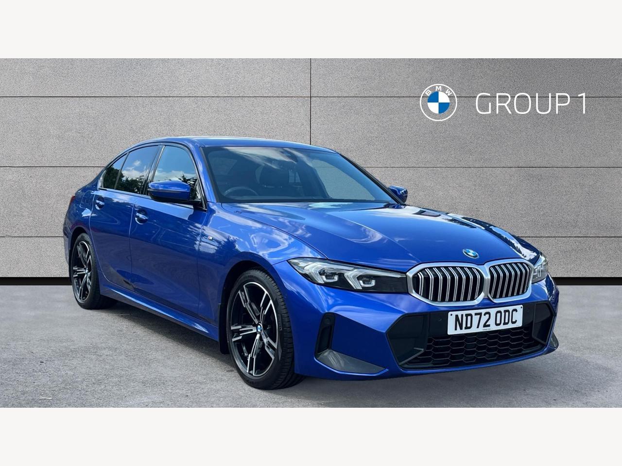 Main listing image - BMW 3 Series