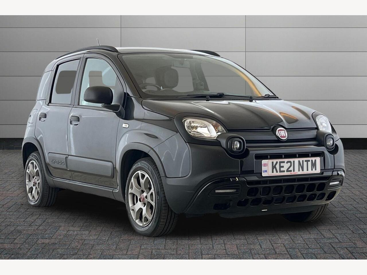Main listing image - Fiat Panda