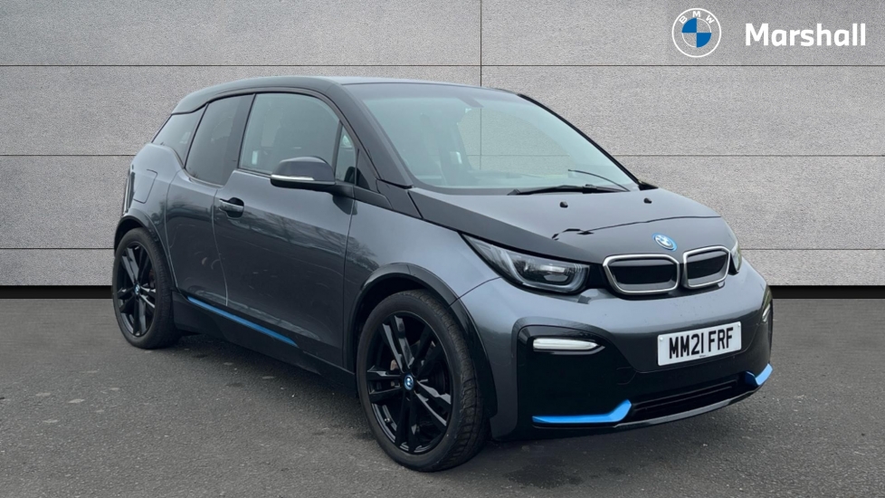 Main listing image - BMW i3