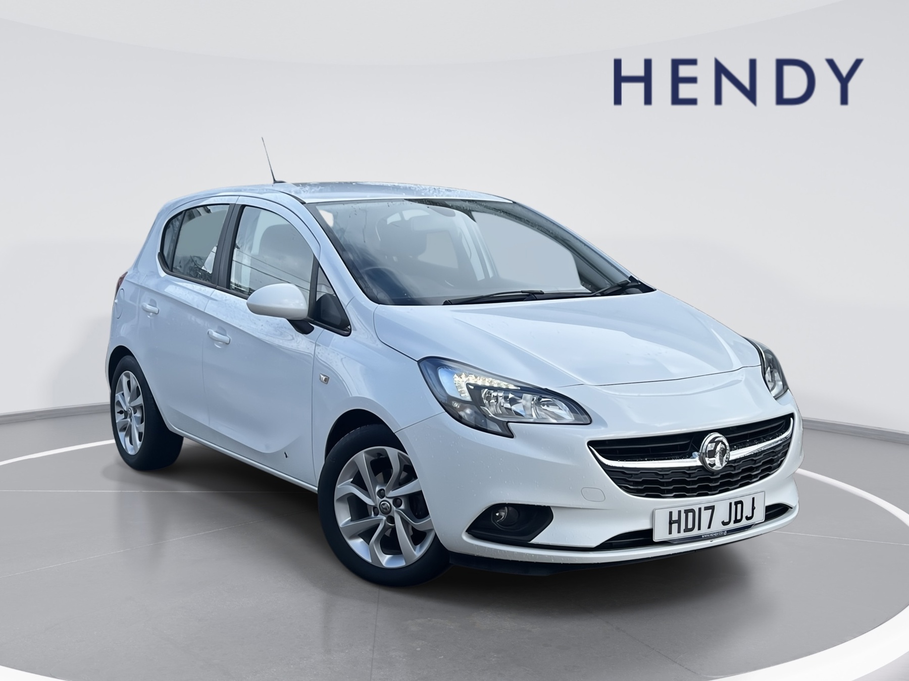 Main listing image - Vauxhall Corsa