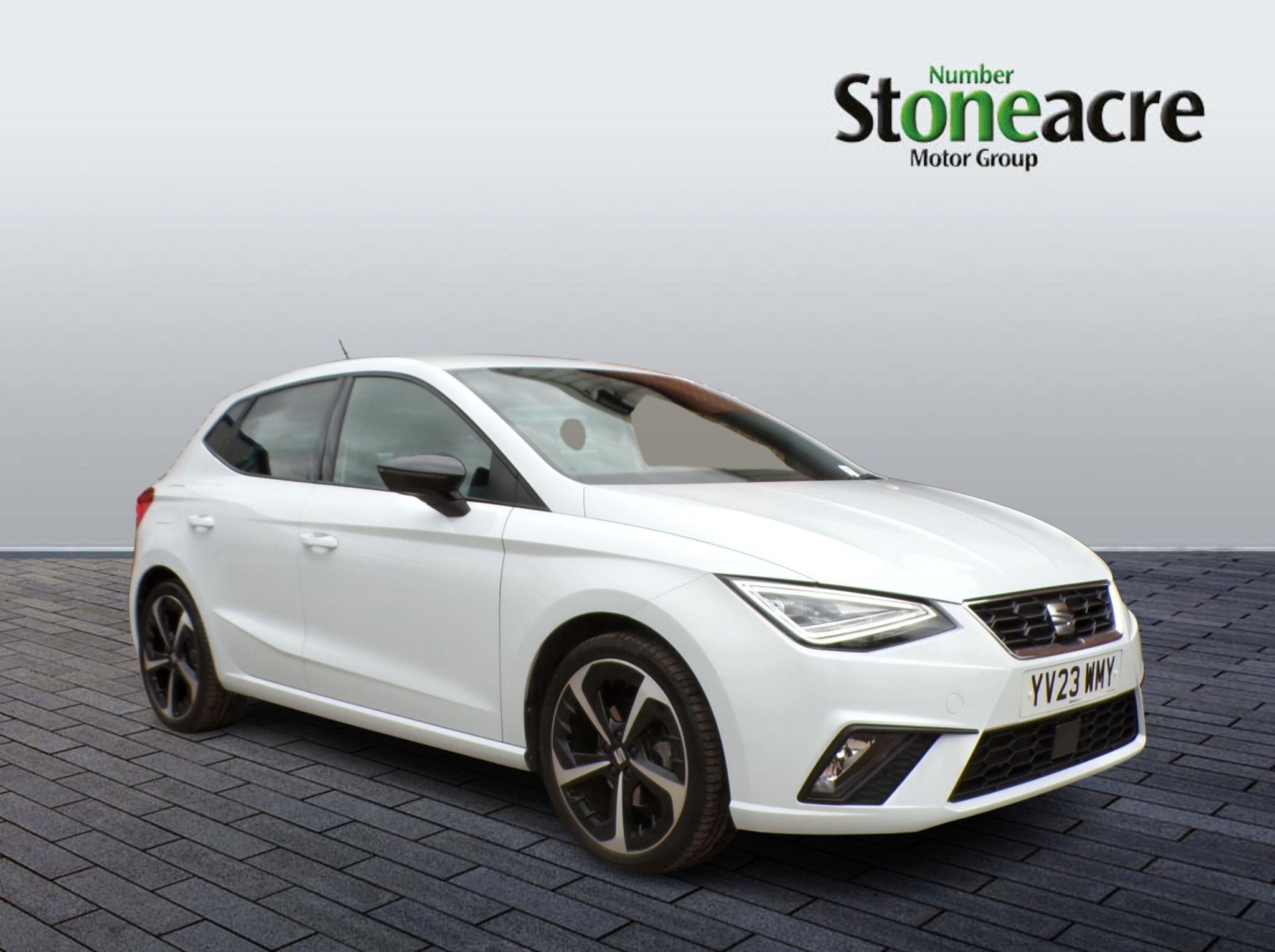 Main listing image - SEAT Ibiza