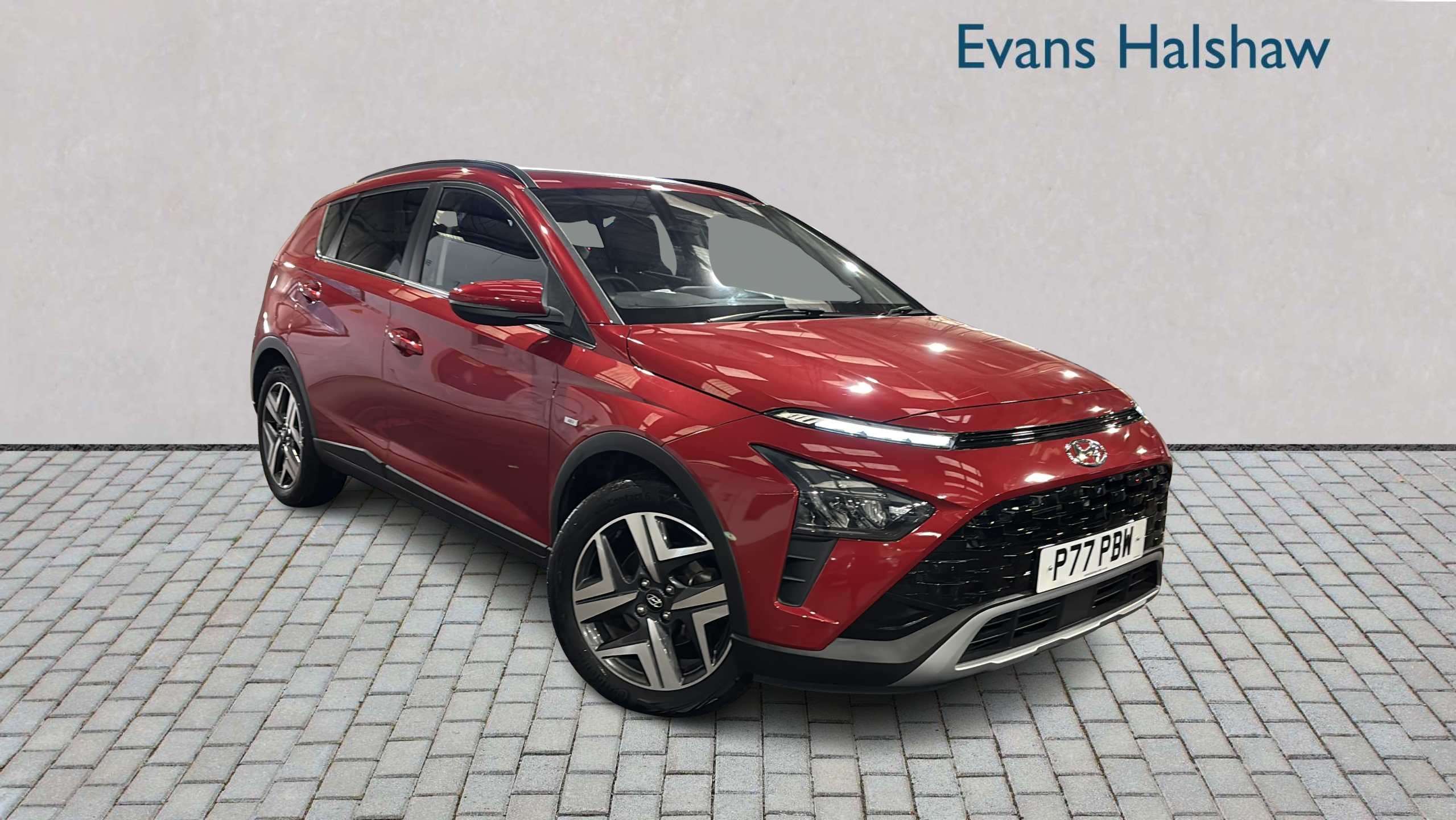 Main listing image - Hyundai Bayon