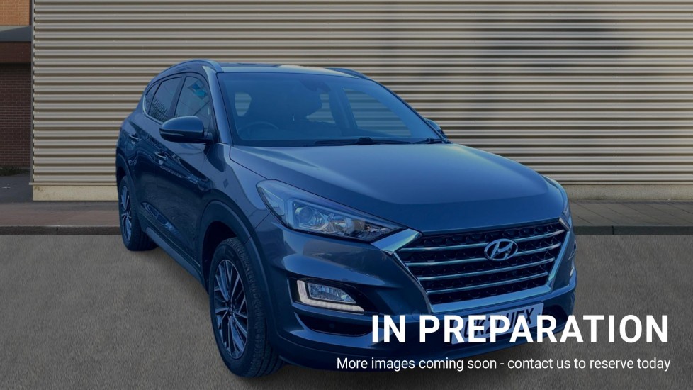 Main listing image - Hyundai Tucson