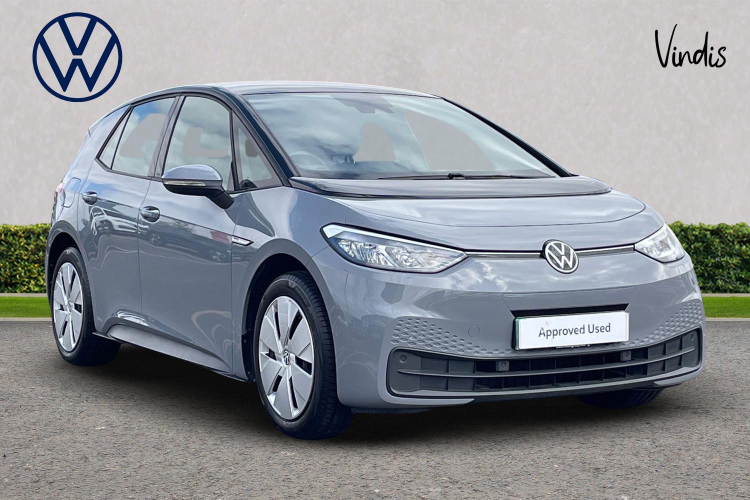 Main listing image - Volkswagen ID.3