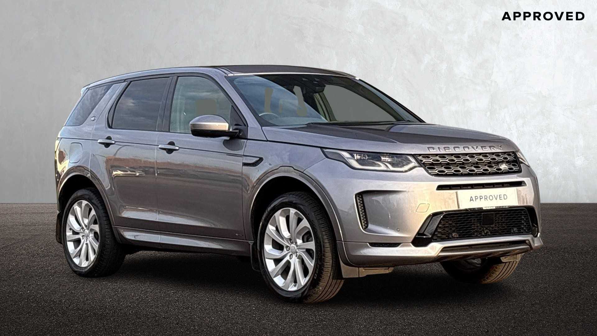 Main listing image - Land Rover Discovery Sport