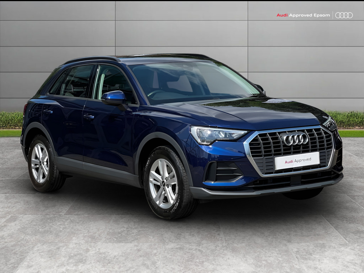 Main listing image - Audi Q3