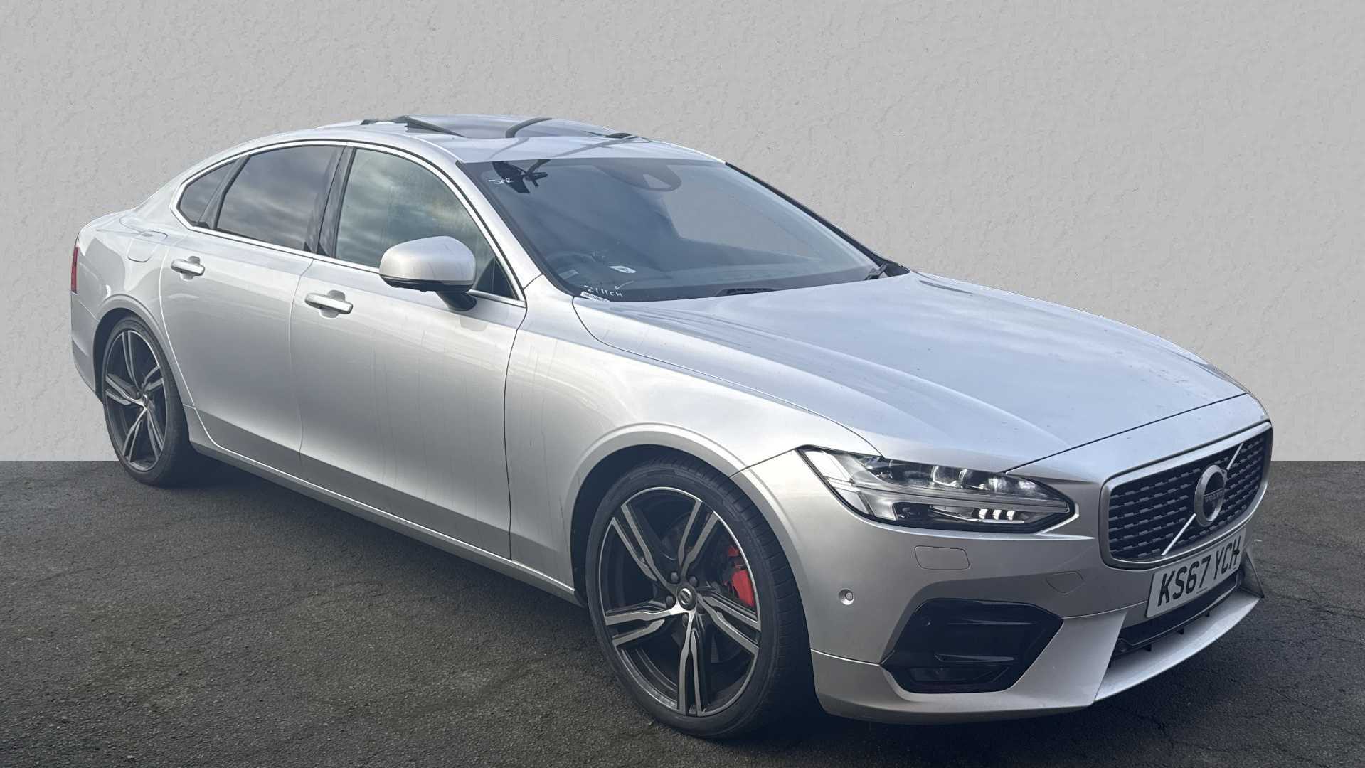 Main listing image - Volvo S90