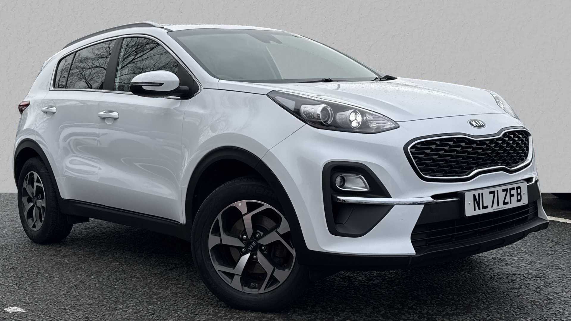 Main listing image - Kia Sportage