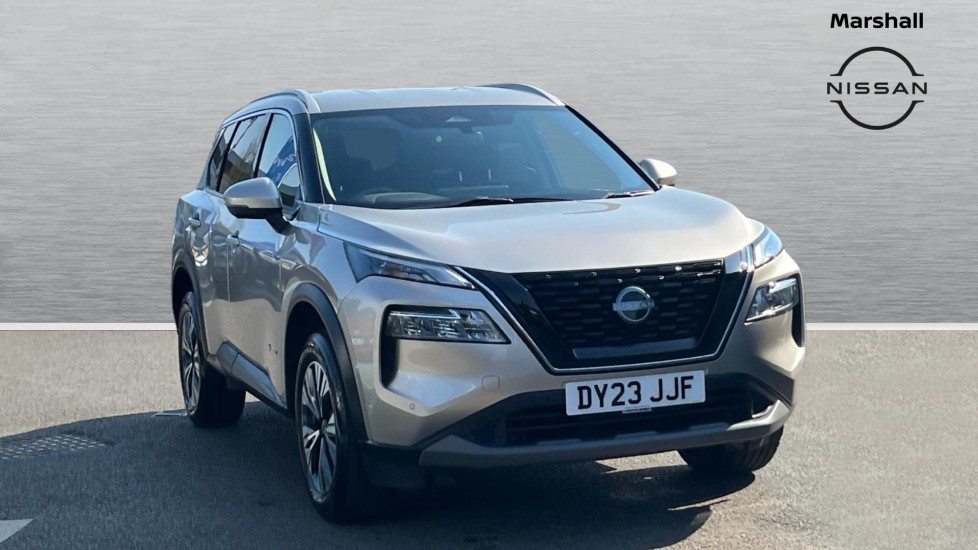 Main listing image - Nissan X-Trail